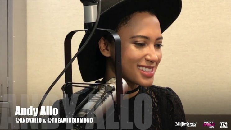 Andy Allo