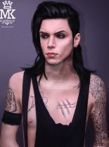 Andy Biersack