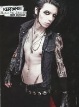 Andy Biersack