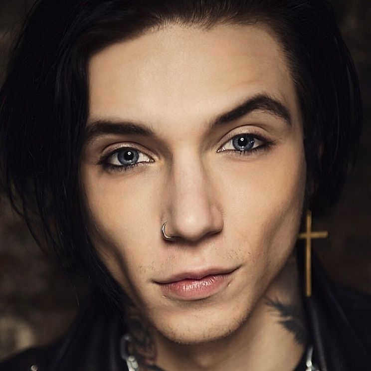 Andy Biersack