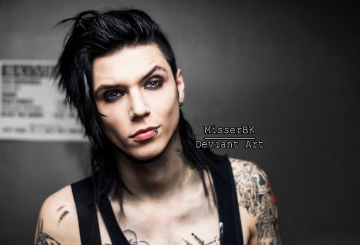 Andy Biersack