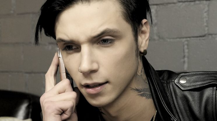 Andy Biersack