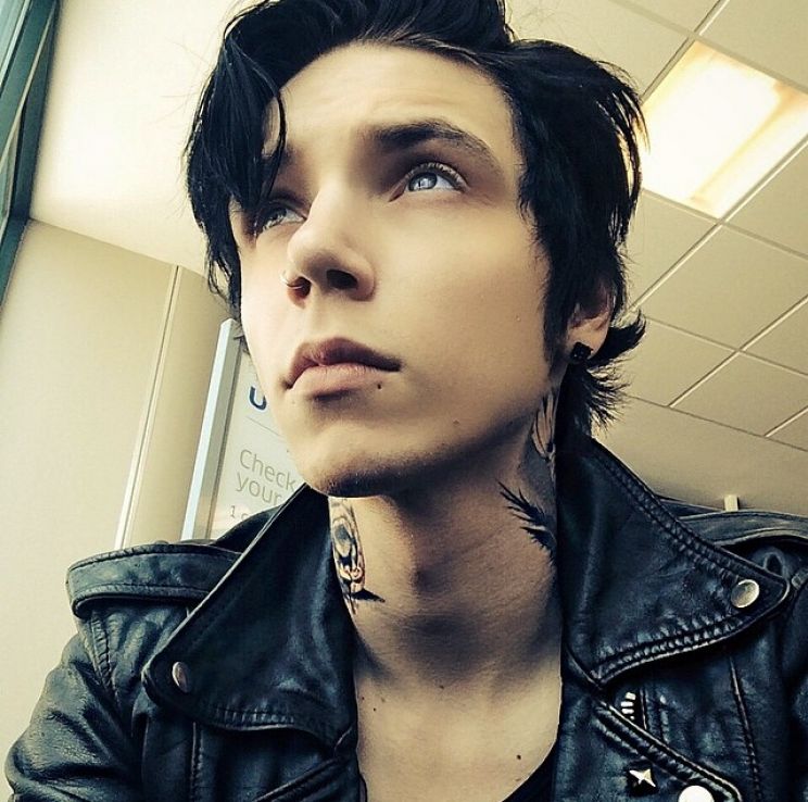 Andy Biersack, Wall Of Celebrities,Celebrities,download celebrities's ...