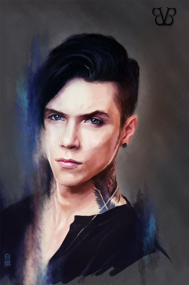 Andy Biersack