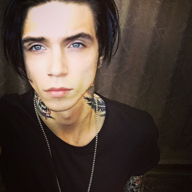Andy Biersack