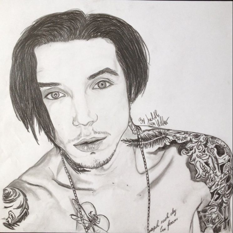 Andy Biersack