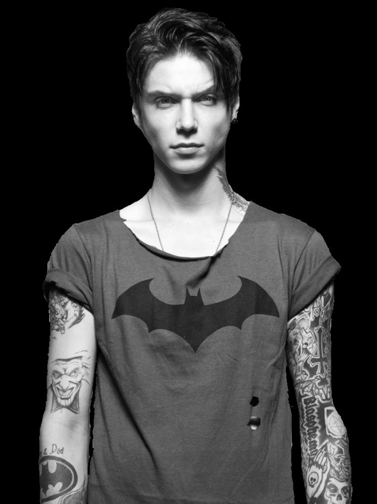 Andy Biersack