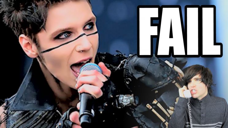 Andy Biersack