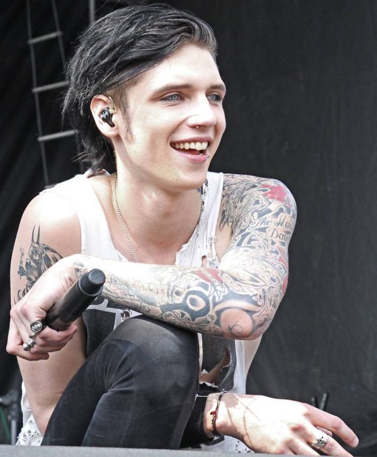 Andy Biersack