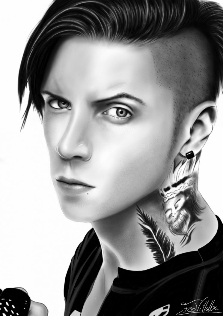 Andy Biersack