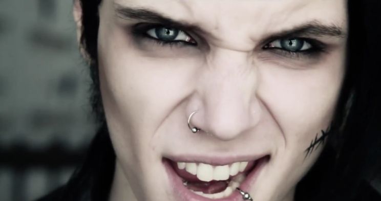 Andy Biersack