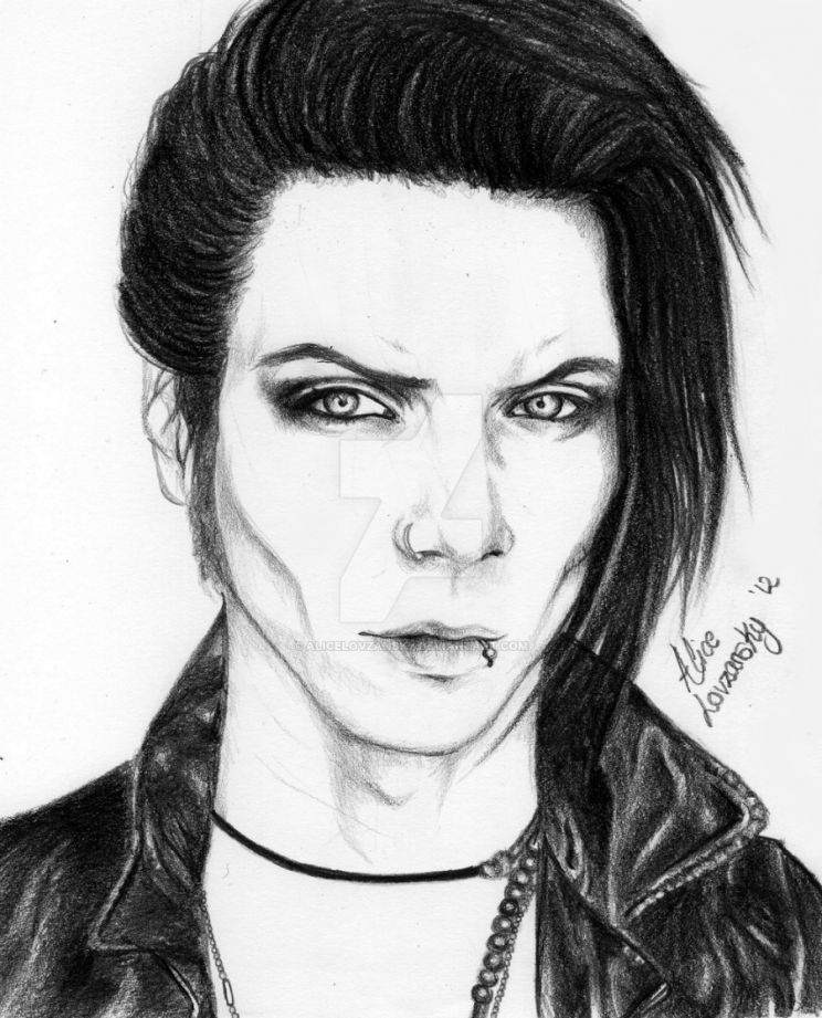 Andy Biersack