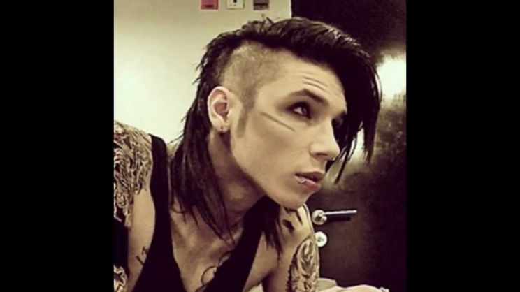 Andy Biersack