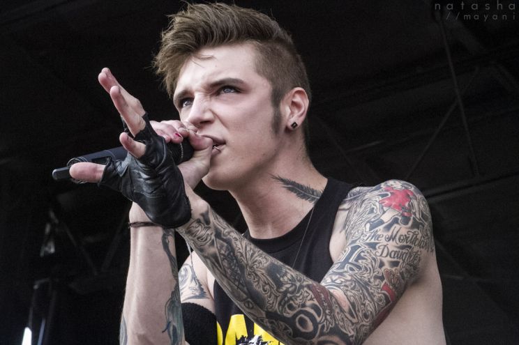 Andy Biersack