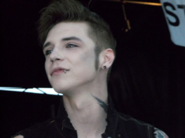 Andy Biersack