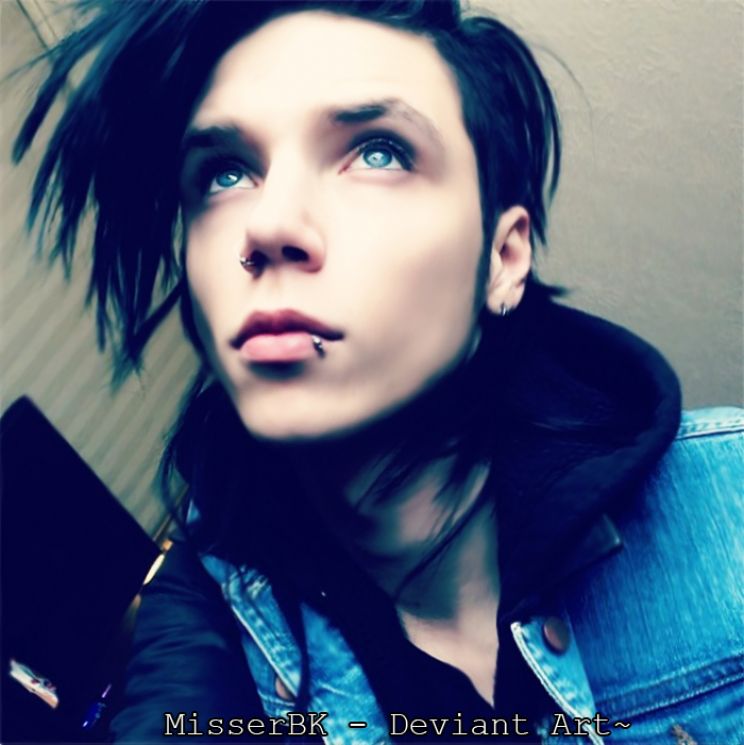 Andy Biersack