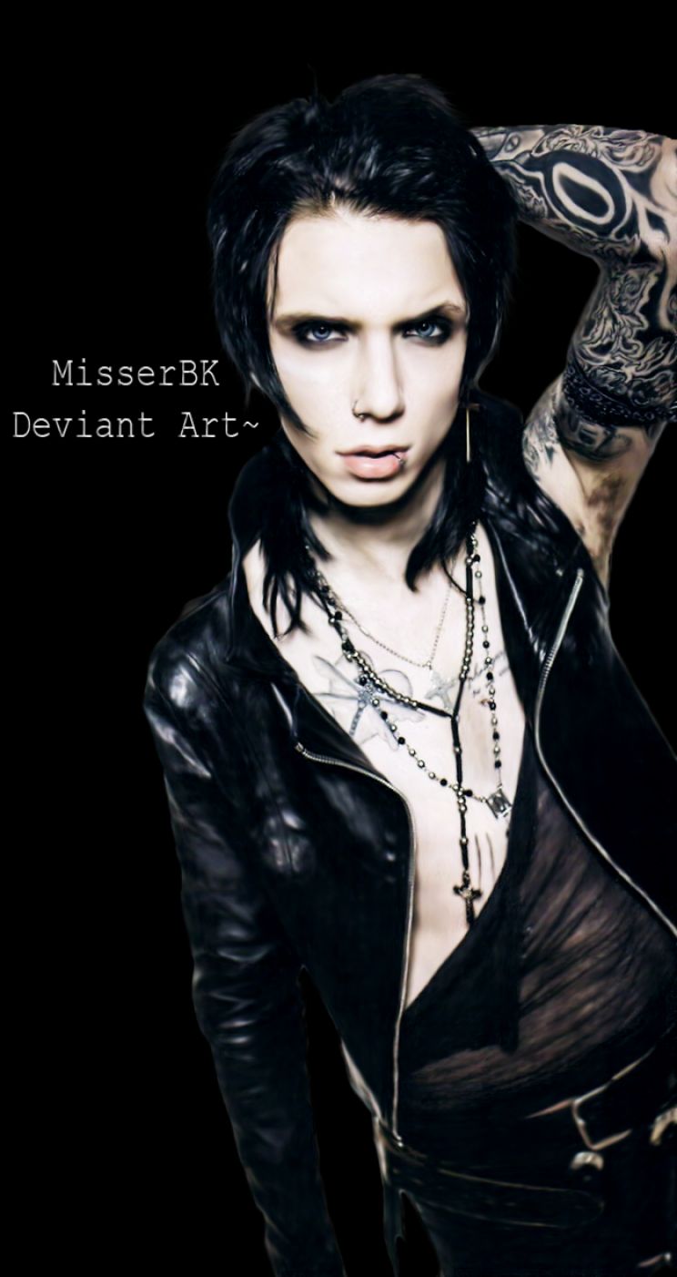 Andy Biersack