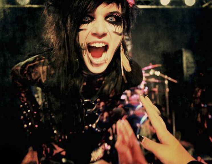 Andy Biersack