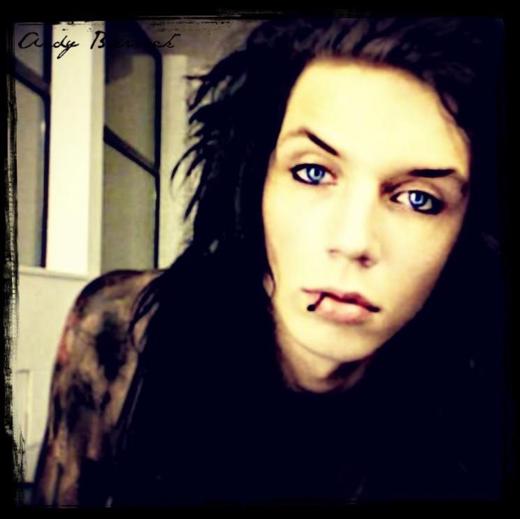 Andy Biersack