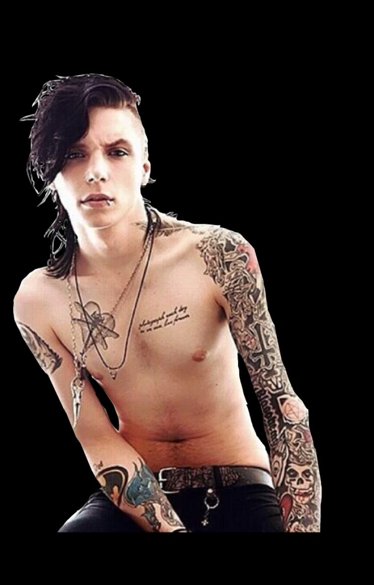 Andy Biersack