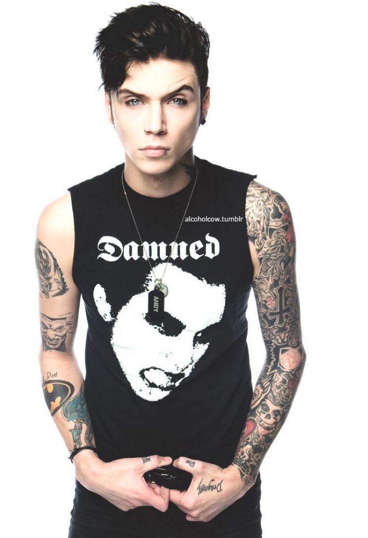 Andy Biersack