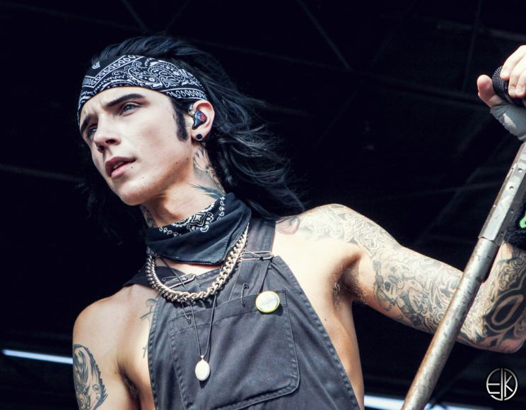 Andy Biersack