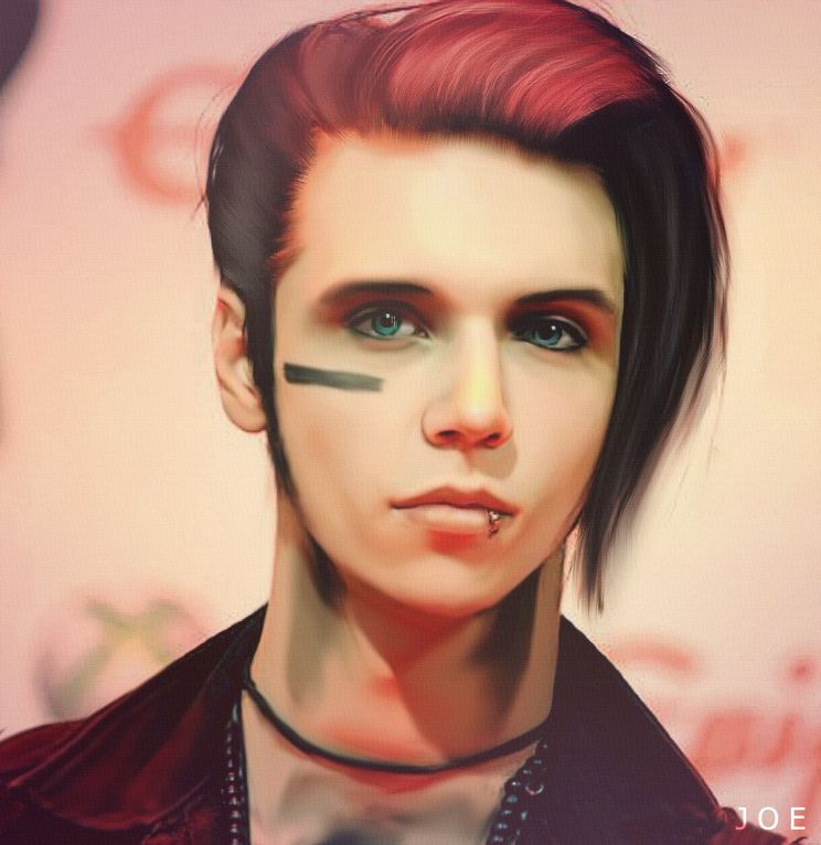 Andy Biersack