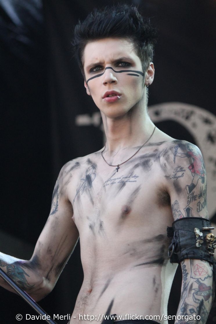 Andy Biersack