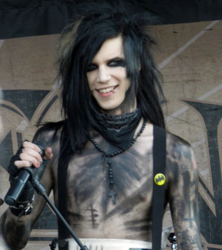 Andy Biersack
