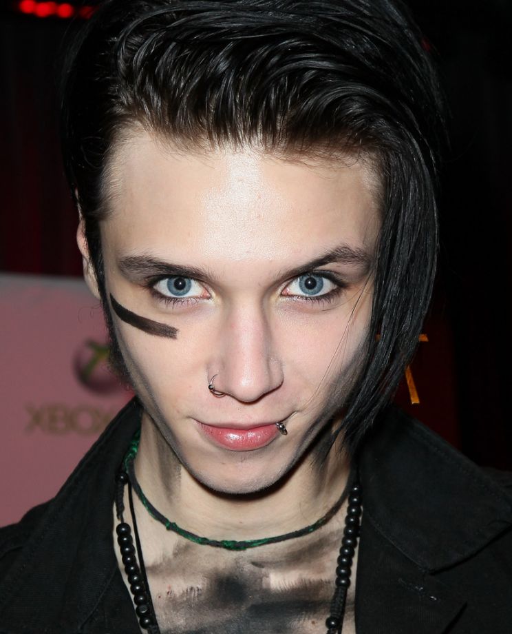 Andy Biersack
