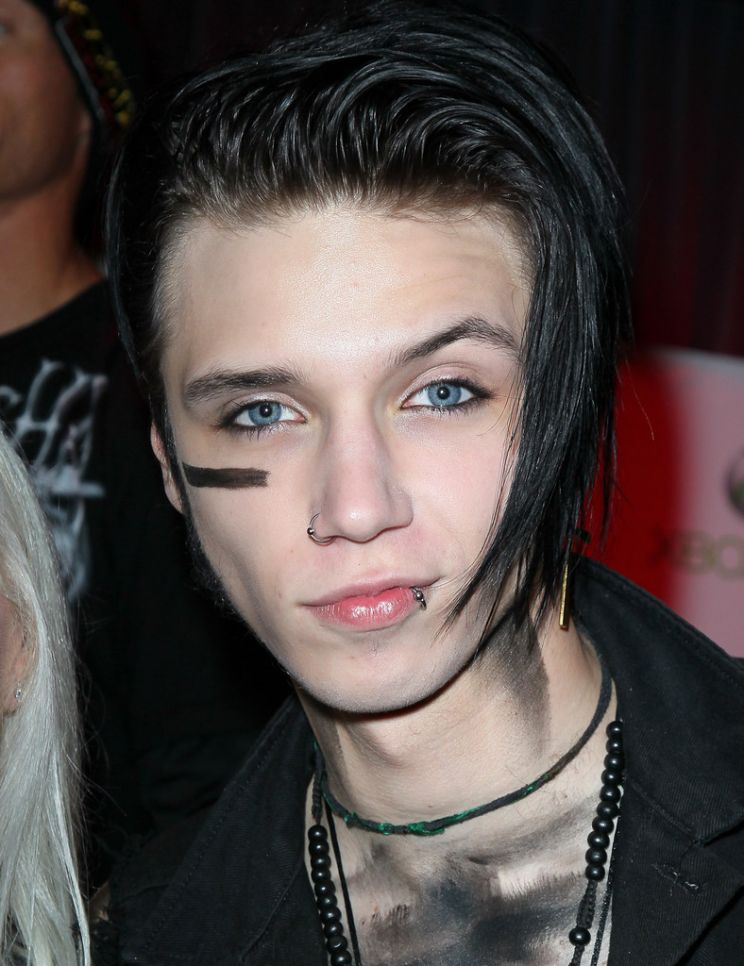 Andy Biersack