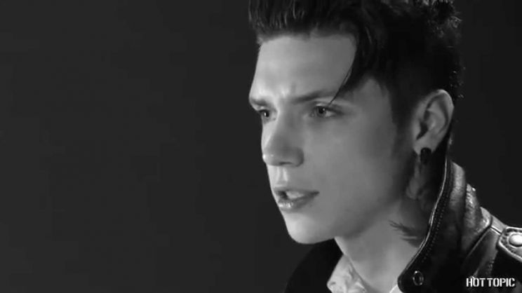 Andy Biersack