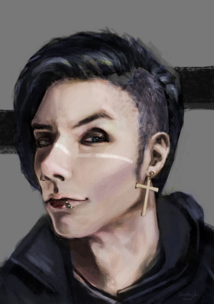 Andy Biersack