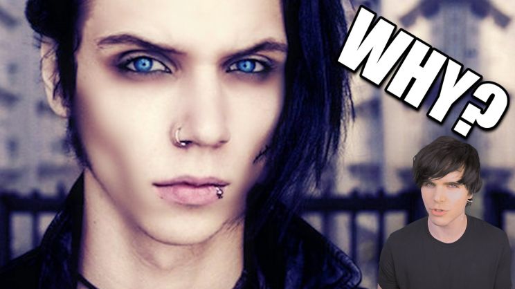 Andy Biersack