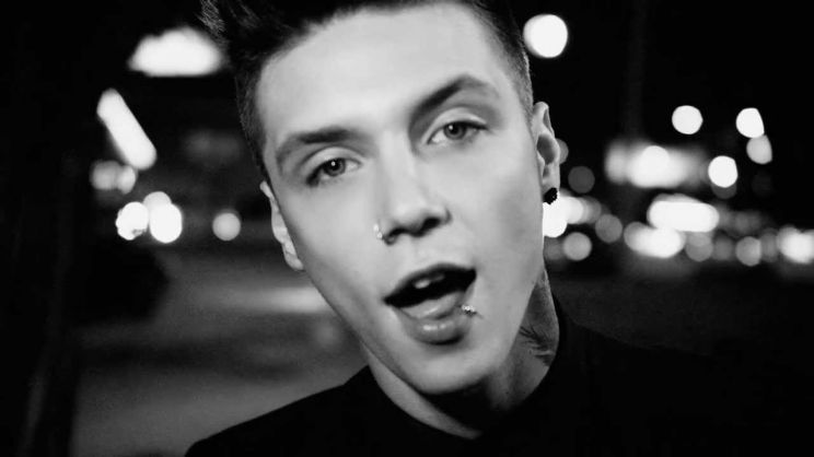 Andy Biersack