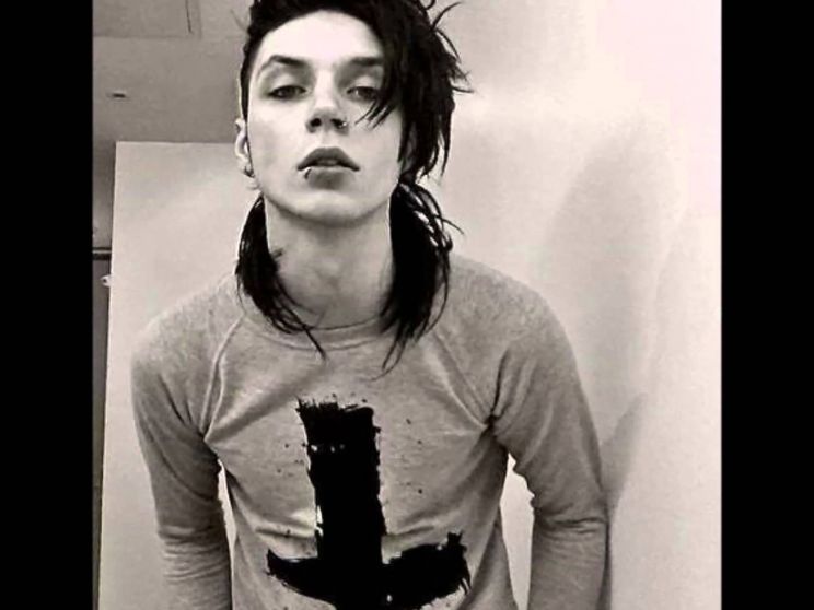 Andy Biersack