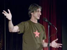 Andy Borowitz photo