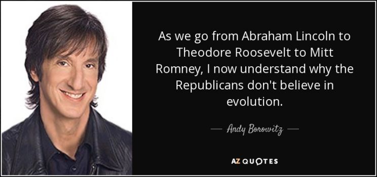 Andy Borowitz