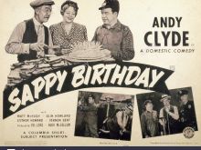 Andy Clyde