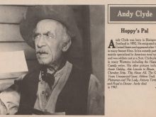 Andy Clyde