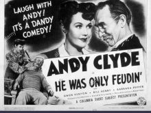 Andy Clyde