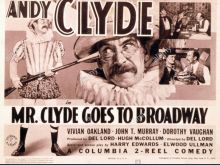 Andy Clyde