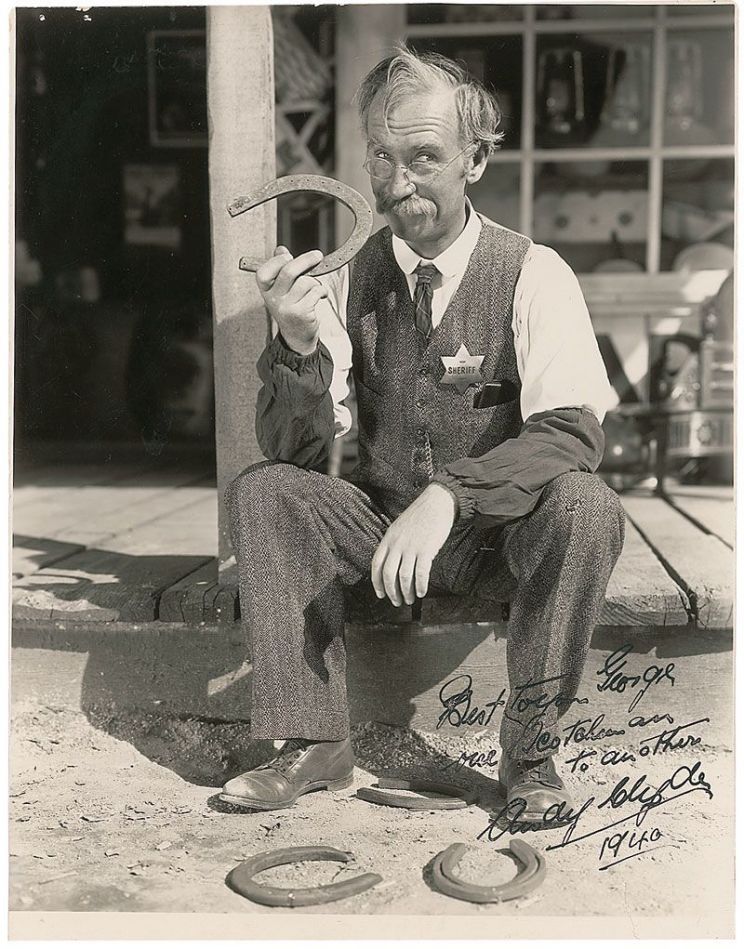 Andy Clyde