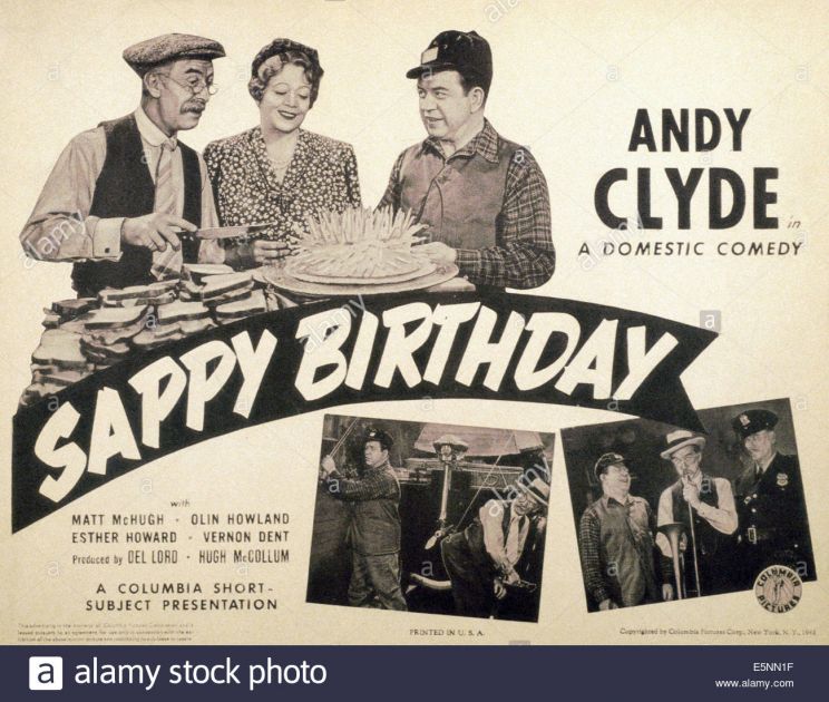 Andy Clyde