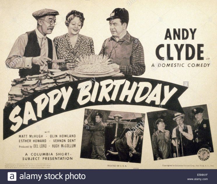 Andy Clyde