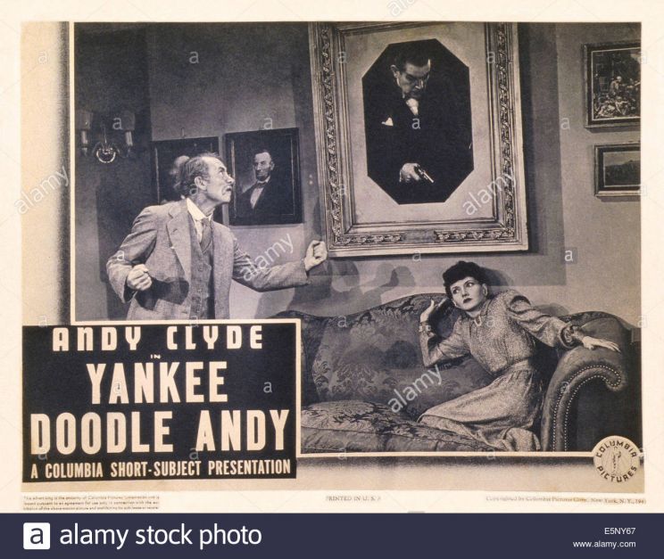 Andy Clyde