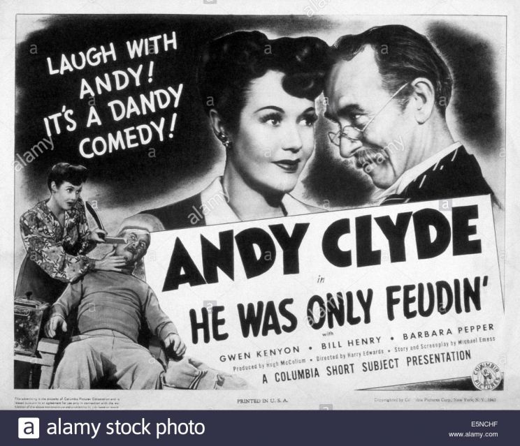 Andy Clyde