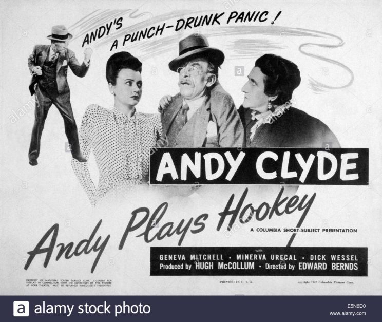 Andy Clyde