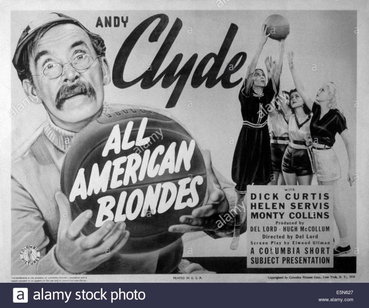 Andy Clyde