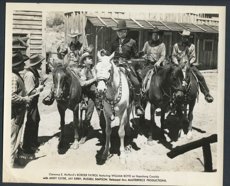 Andy Clyde